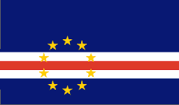 佛得角国旗
